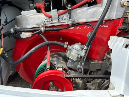 1971 Fiat 500 Abarth Custom LHD à vendre (picture 200 of 234)