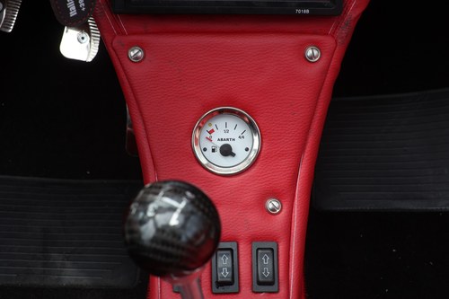 1971 Fiat 500 Abarth Custom LHD à vendre (picture 43 of 234)