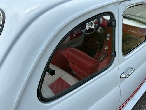 1971 Fiat 500 Abarth Custom LHD à vendre (picture 128 of 234)