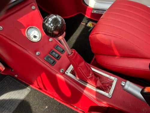 1971 Fiat 500 Abarth Custom LHD à vendre (picture 37 of 234)