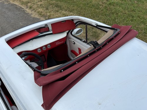 1971 Fiat 500 Abarth Custom LHD à vendre (picture 168 of 234)