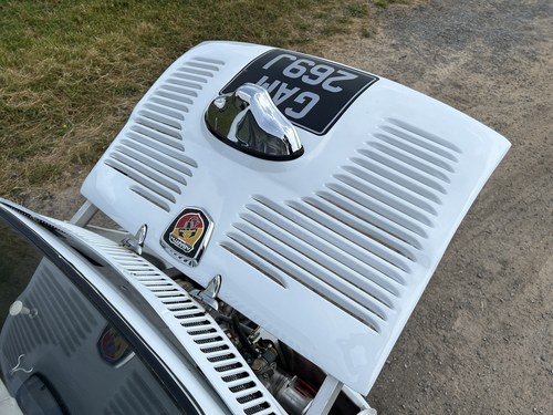 1971 Fiat 500 Abarth Custom LHD à vendre (picture 151 of 234)