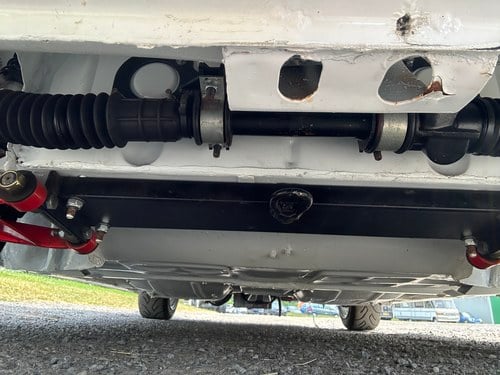 1971 Fiat 500 Abarth Custom LHD à vendre (picture 219 of 234)