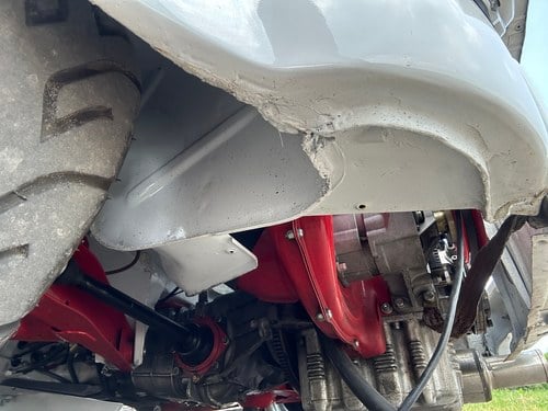 1971 Fiat 500 Abarth Custom LHD à vendre (picture 230 of 234)