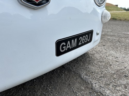 1971 Fiat 500 Abarth Custom LHD à vendre (picture 108 of 234)