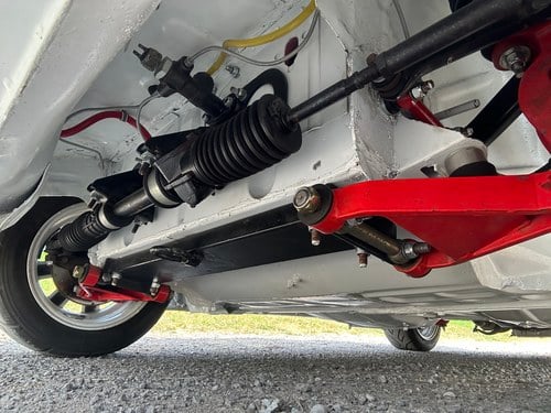 1971 Fiat 500 Abarth Custom LHD à vendre (picture 222 of 234)