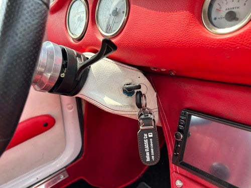 1971 Fiat 500 Abarth Custom LHD à vendre (picture 46 of 234)