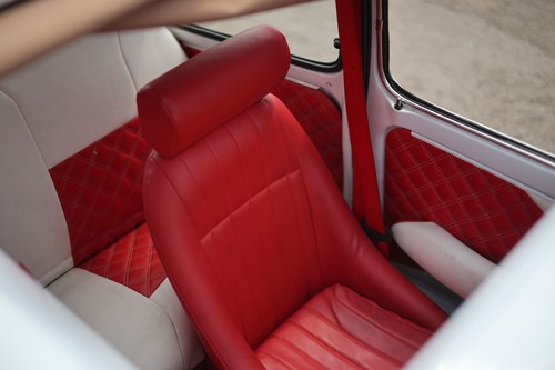 1971 Fiat 500 Abarth Custom LHD à vendre (picture 45 of 234)