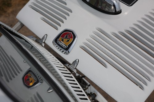 1971 Fiat 500 Abarth Custom LHD à vendre (picture 95 of 234)