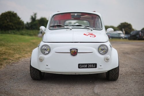 1971 Fiat 500 Abarth Custom LHD à vendre (picture 11 of 234)