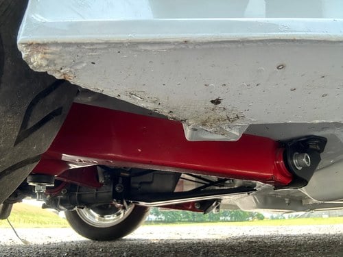 1971 Fiat 500 Abarth Custom LHD à vendre (picture 211 of 234)