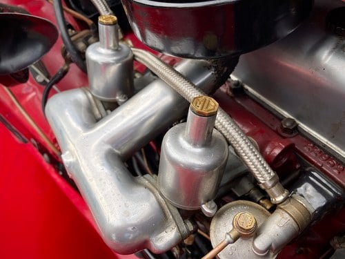 1952 MG TD Te koop (foto 123 van 167)