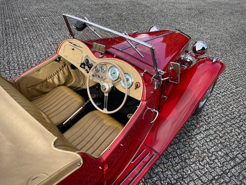 1952 MG TD Te koop (foto 38 van 167)