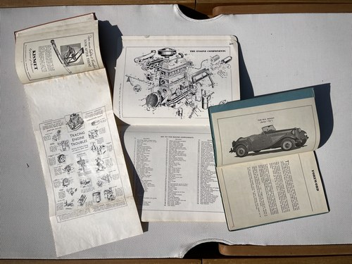 1952 MG TD Te koop (foto 152 van 167)