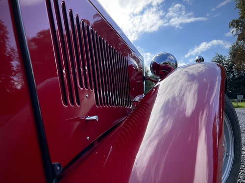 1952 MG TD Te koop (foto 72 van 167)