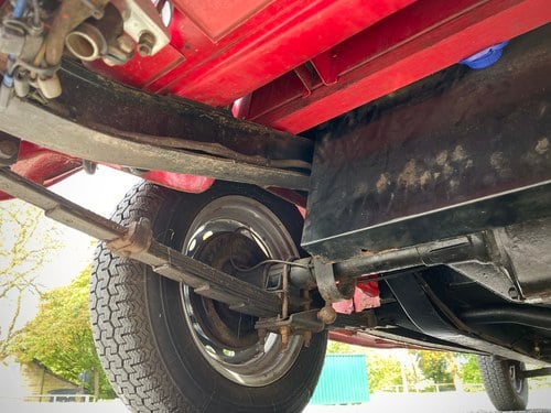 1952 MG TD Te koop (foto 138 van 167)