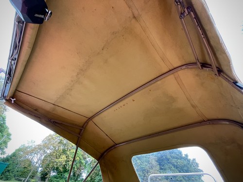 1952 MG TD Te koop (foto 71 van 167)