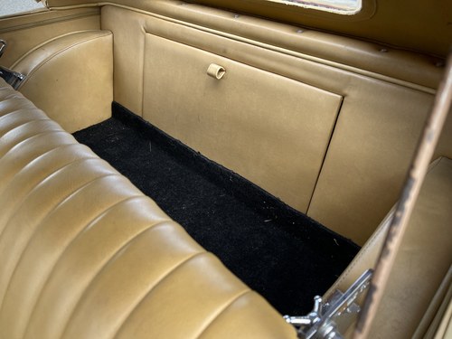 1952 MG TD Te koop (foto 66 van 167)