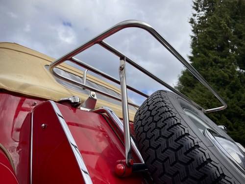 1952 MG TD Te koop (foto 94 van 167)