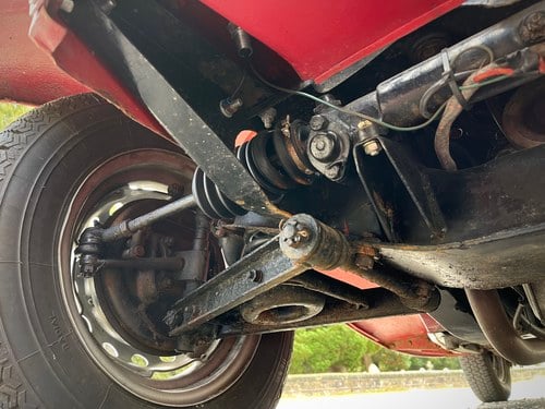 1952 MG TD Te koop (foto 132 van 167)