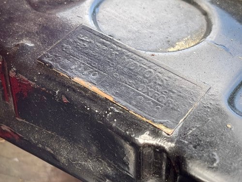 1952 MG TD Te koop (foto 127 van 167)