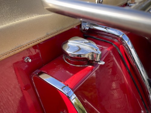 1952 MG TD Te koop (foto 79 van 167)