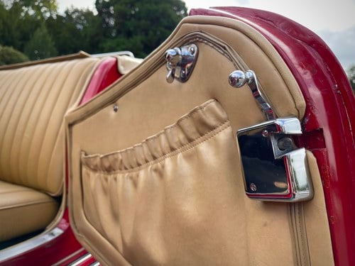 1952 MG TD Te koop (foto 55 van 167)