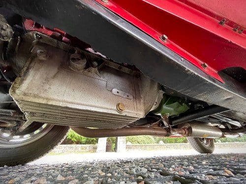 1952 MG TD Te koop (foto 136 van 167)