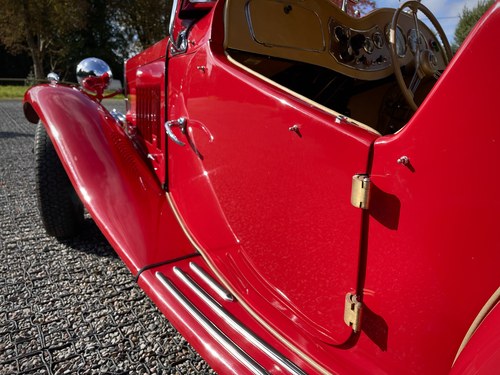 1952 MG TD Te koop (foto 82 van 167)