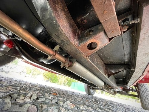 1952 MG TD Te koop (foto 131 van 167)