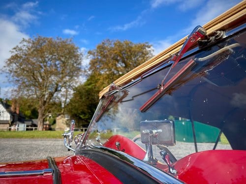 1952 MG TD Te koop (foto 83 van 167)