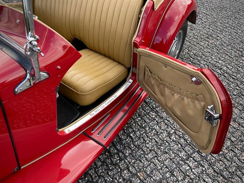 1952 MG TD Te koop (foto 54 van 167)