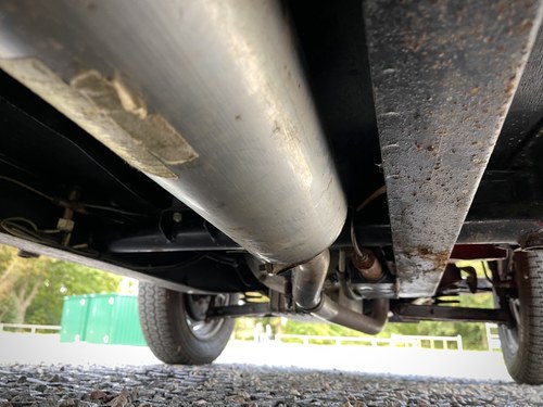 1952 MG TD Te koop (foto 130 van 167)