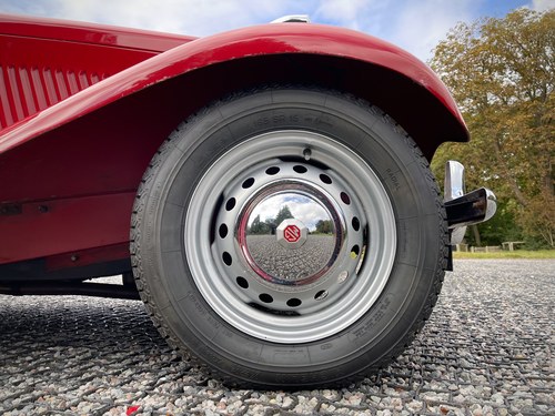 1952 MG TD Te koop (foto 33 van 167)