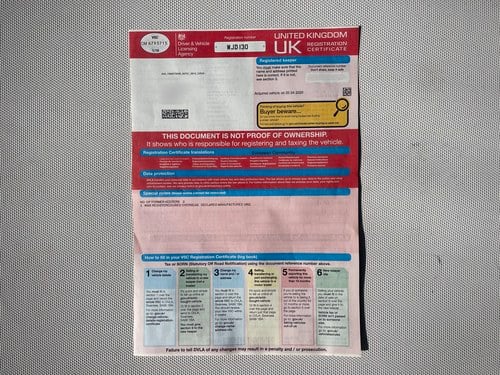 1952 MG TD Te koop (foto 155 van 167)