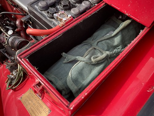 1952 MG TD Te koop (foto 122 van 167)