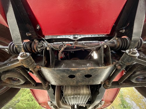 1952 MG TD Te koop (foto 133 van 167)