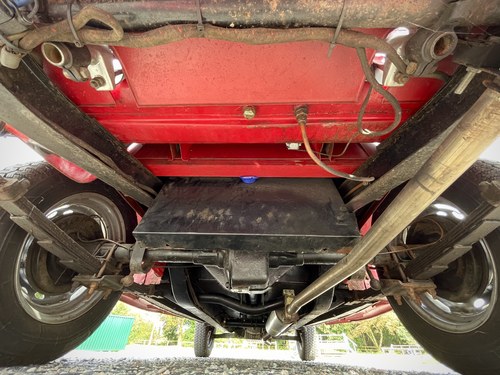 1952 MG TD Te koop (foto 141 van 167)