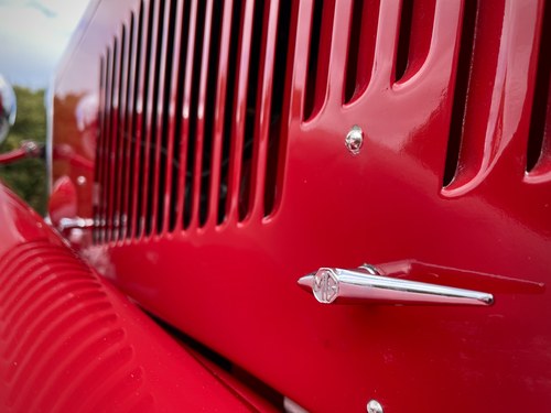 1952 MG TD Te koop (foto 84 van 167)