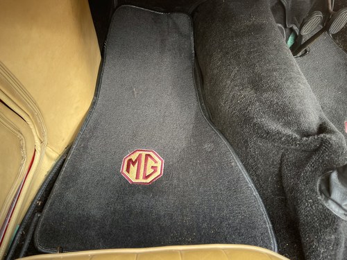 1952 MG TD Te koop (foto 46 van 167)