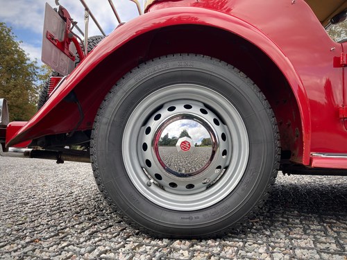1952 MG TD Te koop (foto 34 van 167)
