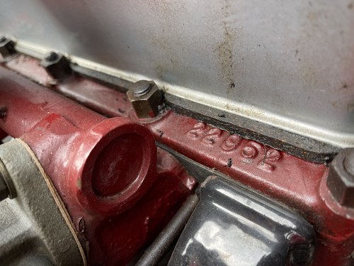 1952 MG TD Te koop (foto 126 van 167)