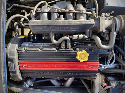 1999 Caterham 7 In vendita (immagine 135 di 165)