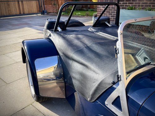 1999 Caterham 7 In vendita (immagine 108 di 165)