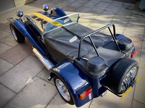 1999 Caterham 7 In vendita (immagine 20 di 165)