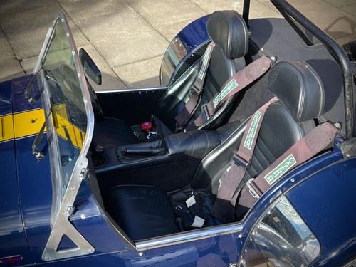 1999 Caterham 7 In vendita (immagine 49 di 165)