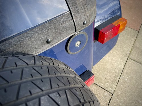 1999 Caterham 7 In vendita (immagine 105 di 165)