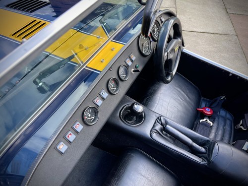 1999 Caterham 7 In vendita (immagine 40 di 165)