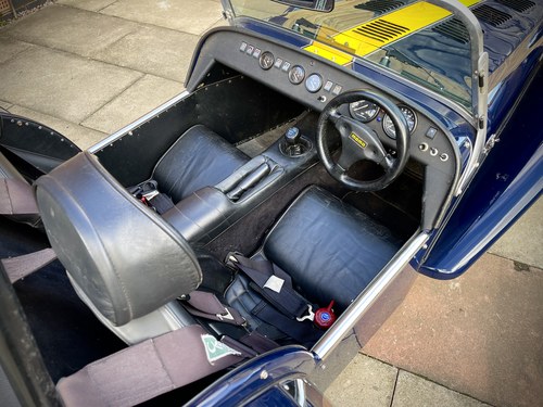 1999 Caterham 7 In vendita (immagine 38 di 165)