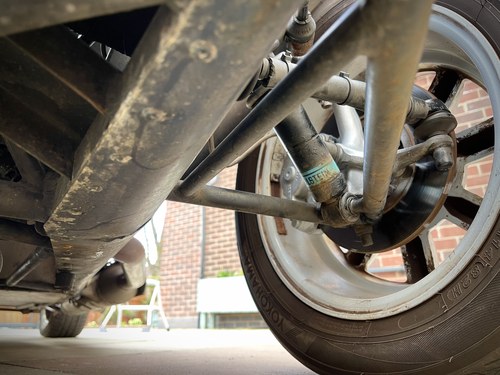 1999 Caterham 7 In vendita (immagine 153 di 165)